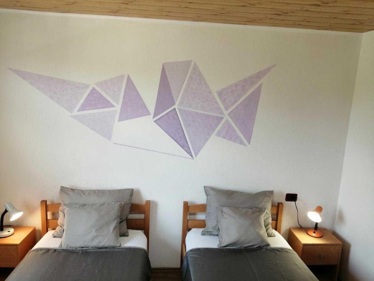 App Isabel Apartamento Žminj Exterior foto